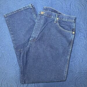 Wrangler Jeans Men's Size‎ 40x30 Cowboy Cut A101 Western Slim Fit